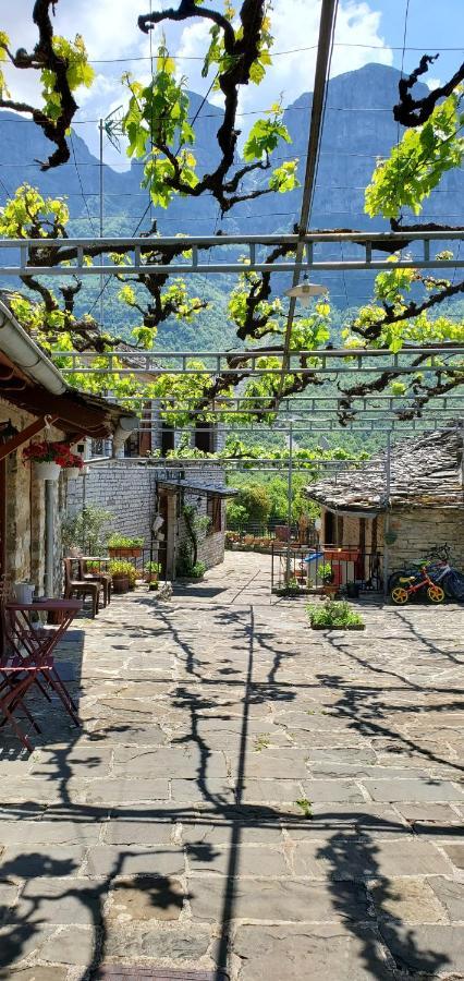 Hotel Papigo Astraka II Zewnętrze zdjęcie